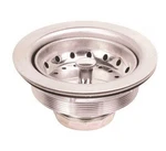 GIDDS-8039CP Sink Strainer, Stainless Steel, Bagged. Fixed Price $13.43.