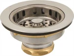 Premier SX-0700542 Heavy-duty Sink Basket Strainer, Chrome Plated Brass. Fixed Price $52.30.