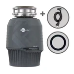 Evolution .75HP, 3/4 Garbage Disposal, Continuous Feed Food Waste Disposer. Fixed Price $361.74.