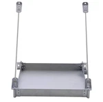 Holdrite Quickstand 40-SWHP-WM 21-1/4 Inch Wall Mounted Water Heater Platform,. Fixed Price $323.00.