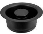 Westbrass A2089-62 4-1/4" Kitchen Sink Waste Disposal Drain Flange And Stopper,. Fixed Price $32.90.
