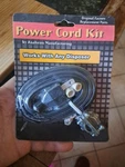 Anaheim Disposal Power Cord Kit #1024. Fixed Price $12.00.