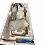 Franke Little Butler Hot & Cold Tap FRLB-2080, Open Box (LB-2080). Fixed Price $250.00.
