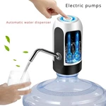Water Bottle Pump Usb Charging Auto Switch Drinking Dispenser One Click. Fixed Price $21.49.
