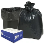 Webster 243115B Opaque Low-density Can Liners 16 Gal Black. Fixed Price $75.88.