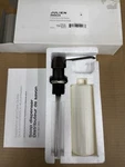 Julien 306025 Deck Mounted Soap Dispenser - Oil Rubbed Bronze Finish New. Fixed Price $74.99.