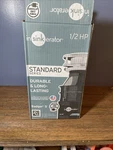 Insinkerator Badger 1/2HP Garbage Disposal Kitchen Standard Series 5. Fixed Price $94.99.