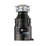 Insinkerator Badger 5 Garbage Disposal With Cord, 3/4 Hp 79326A-ISE. Fixed Price $215.10.