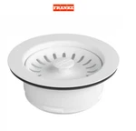 Franke WD-900-PWT Colorline 4-1/2 Wide Garbage Disposal Flange Kit Polar White. Fixed Price $39.20.
