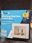 Sharkbite 25031 Washing Machine Outlet Box And Water Hammer Arrestor. Fixed Price $32.00.