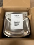 Elkay Ezsdl Industrial Water Fountain, Non-chilled, Non-filtered, Wall Mount. Fixed Price $349.99.