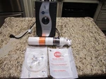 Insinkerator HWT-C1300 & F1000S Hot Water System W/ Filter- Stainless Steel Tank. Fixed Price $295.00.