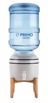 Water Dispenser Countertop Load Room Temp Ceramic Wooden Stand Primo. Fixed Price $57.18.