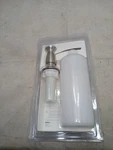 Kohler R1893-C-BN Soap/lotion Dispenser Vibrant Brushed Nickel Ob. Fixed Price $45.59.