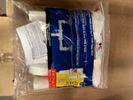 Keeney 130-16QLK Quick Lock Ctr Outlet Waste Kit 1-1/2" Z8. Fixed Price $9.88.