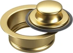 Kitchen Sink Garbage Disposal Flange And Stopper,fit Stainless Steel 3-1/2. Fixed Price $40.59.