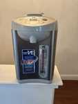 Tiger Pvw-b Ve Vacuum Electric Water Boiler Dispenser 3L Japan Made Tested. Fixed Price $90.00.