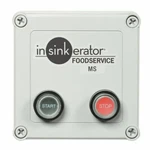 Insinkerator MS-8 Manual Stop Start 208/240V 1PH 1/2 Hp 15260A. Fixed Price $449.00.