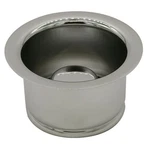Westbrass D2082-05 3-1/2" Extra-deep Collar Kitchen Sink Waste Disposal Flang.... Fixed Price $30.78.