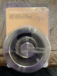 Monogram Brass MB162BN Garbage Disposal Flange With Stopper - Brushed Nickel. Fixed Price $37.99.
