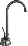 Westbrass D261-NL-07 10" Calorah 1-HANDLE Hot Water Dispenser Satin Nickel. Fixed Price $148.00.
