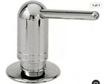 American Standard 4503.115 Culinaire Liquid Soap Dispenser - Stainless Steel. Fixed Price $70.00.