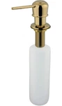 G-7. Kingston Brass Heritage Soap Dispenser Polished Bathroom. Fixed Price $19.99.
