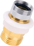Dishwasher Faucet Adapter Quick Connects Portable To Sink Mal. Fixed Price $15.03.