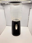 Mini Water Dispenser, Small Black Desktop. Fixed Price $9.98.