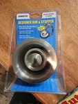 Watts C744SN Disposal Rim & Stopper Case Of 3 Satin Nickel - New Old Stock. Fixed Price $12.00.