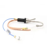 New Insinkerator 45056B Satin Nickel Faucet Only Hc-view-sn Works W/ Hwt Tanks. Fixed Price $245.94.