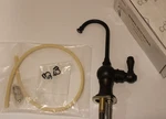 Whitehaus WHFH-3H4130ORB Hot Only Water Dispenser Faucet Oil Rubbed Bronze. Fixed Price $123.49.