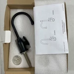 Mountain Plumbing MT1803-NL/MB Cold Water Faucet Matte Black. Fixed Price $150.00.