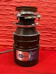 Used Insinkerator Badger 500 Standard Series Hp Cont. Feed Garbage Disposal. Fixed Price $71.24.