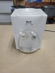 Avanti Cold & Room Temperature Water Dispenser- White, Model WD29EC. Fixed Price $35.00.