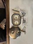 Kohler Revival K-T16176-4A-BN -stacked Thermostatic Valve Trim Kit. Fixed Price $200.00.