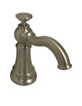 Moen S3945SRS Traditional Deck Mounted Kitchen Soap Dispenser-stainless. Fixed Price $179.85.