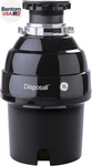 Disposall Continuous Feed 3/4 Horsepower Motor Garbage Disposer, Good For Gri. Fixed Price $184.24.
