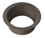 Mocha Bronze Insinkerator Kitchen Flange Durable Decorative Disposal Part. Fixed Price $62.61.