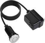 Garbage Disposal Top Air Switch Kit For Waste King Insinkerator Moen 2.5. Fixed Price $38.99.