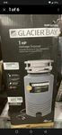 Glacier Bay Turbogrindmax 1009 507 829 Garbage Disposal 10-US-GB1000-SL. Fixed Price $76.49.