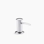 Kohler K-1895-C-SN 3-1/16" (height) Soap & Lotion Dispenser Polished Nickel. Fixed Price $55.00.