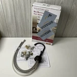 Westbrass D271-NL-12 Velosah 9" 1-HANDLE Hot Water Dispenser Faucet Tank. Fixed Price $109.99.
