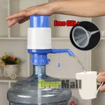 5-6 Gallon Bottled Drinking Water Manual Hand Press Pump Dispenser Home Office. Fixed Price $9.80.