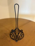 Bronze Paper Towel Holder Countertop Alloy Steel By Spectrum Diversified Patrice. Fixed Price $15.73.