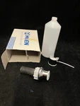 Moen Soap Lotion Dispenser Chrome 3944. Fixed Price $20.00.