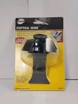 Danco Disposal Genie Black Plastic Garbage Strainer 10051. Fixed Price $10.99.