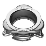 Insinkerator Polished Stainless Steel Flange Quick Lock Design. Fixed Price $19.95.