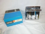 Nos Vtg Hall Mack Coronado Chrome Recessed Soap Dish W/ Grab Bar #665. Fixed Price $32.00.