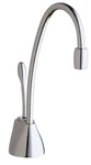 Insinkerator F-GN1100C Indulge Contemporary Hot Only Faucet (F-GN1100-CHROME). Fixed Price $282.36.